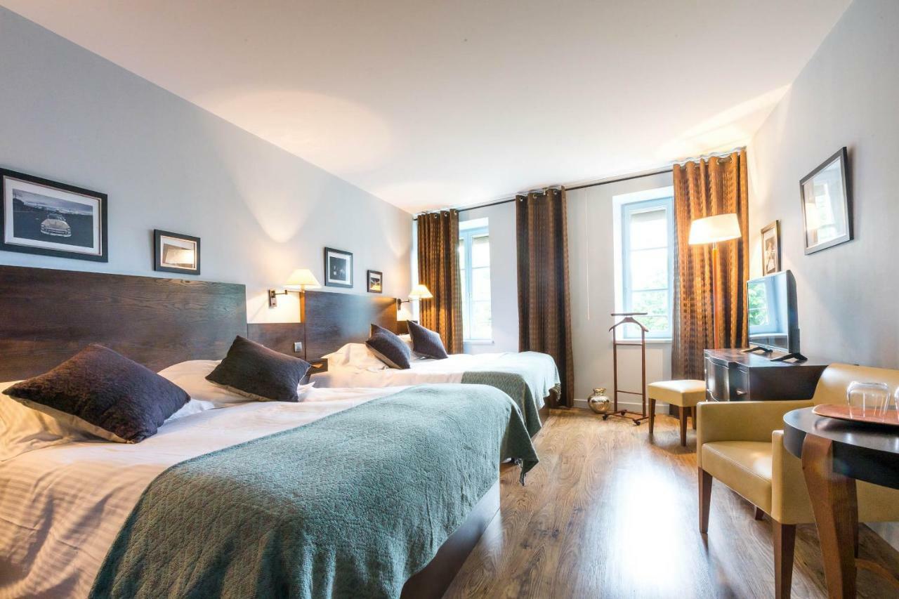 Les Chambres De L'Ecrit'Vin - En Plein Coeur Du Centre-Ville Бон Экстерьер фото